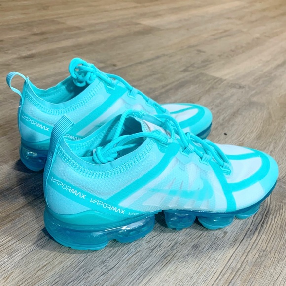 *NEW* Nike Air VaporMax Teal Tint Tropical Twist - Picture 5 of 8